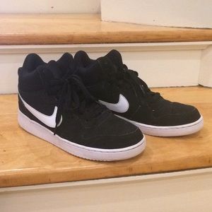 NIKE  COURT BOROUGH MID - WOMENS
